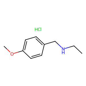 CAS: 90389-68-7 | OR79425 | N-Ethyl-4-methoxybenzylamine hydrochloride