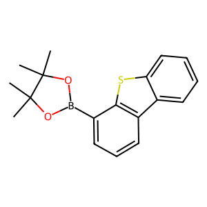 CAS: 912824-84-1 | OR79426 | 2-(Dibenzo[b,d]thiophen-4-yl)-4,4,5,5-tetramethyl-1,3,2-dioxaborolane