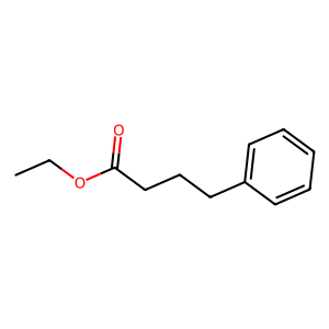 CAS: 10031-93-3 | OR79428 | Ethyl 4-phenylbutanoate