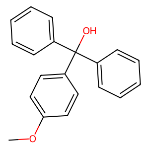 CAS: 847-83-6 | OR79435 | (4-Methoxyphenyl)diphenylmethanol