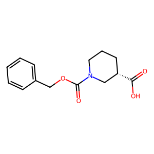 CAS: 88466-74-4 | OR79440 | (S)-1-((Benzyloxy)carbonyl)piperidine-3-carboxylic acid