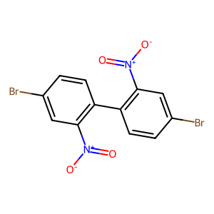 CAS: 91371-12-9 | OR79445 | 4,4'-Dibromo-2,2'-dinitro-1,1'-biphenyl