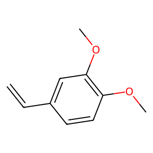 CAS: 6380-23-0 | OR79456 | 1,2-Dimethoxy-4-vinylbenzene