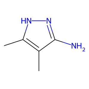 CAS: 91159-73-8 | OR79467 | 4,5-Dimethyl-1H-pyrazol-3-amine