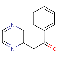 CAS:40061-45-8 | OR7947 | 1-Phenyl-2-(pyrazin-2-yl)ethan-1-one