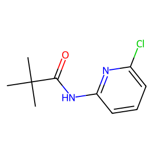 CAS: 86847-84-9 | OR79471 | N-(6-chloropyridin-2-yl)-2,2-dimethylpropanamide