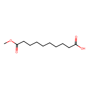 CAS: 818-88-2 | OR79472 | Sebacic acid monomethyl ester