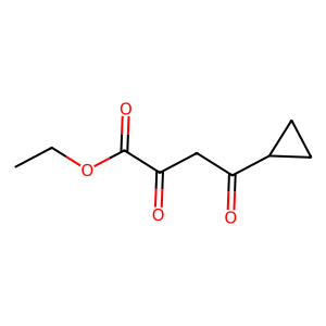 CAS: 21080-80-8 | OR79478 | Ethyl 4-cyclopropyl-2,4-dioxobutanoate