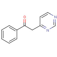 CAS: 36912-83-1 | OR7948 | 1-Phenyl-2-(pyrimidin-4-yl)ethan-1-one