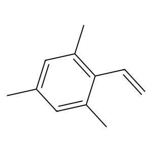 CAS: 769-25-5 | OR79509 | 1,3,5-Trimethyl-2-vinylbenzene