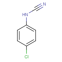 CAS: 13463-94-0 | OR7950T | 4-Chlorophenylcyanamide
