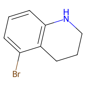 CAS: 114744-50-2 | OR79524 | 5-Bromo-1,2,3,4-tetrahydroquinoline