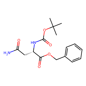 CAS: 13512-57-7 | OR79528 | (S)-Benzyl 4-amino-2-((tert-butoxycarbonyl)amino)-4-oxobutanoate