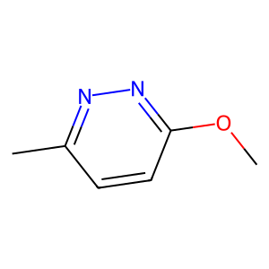 CAS: 17644-83-6 | OR79536 | 3-Methoxy-6-methylpyridazine