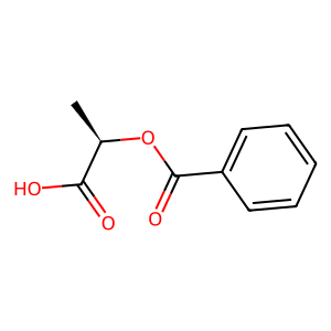 CAS: 1047975-10-9 | OR79557 | (R)-2-(Benzoyloxy)propanoic acid