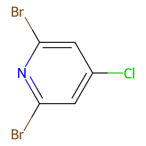 CAS: 1196156-59-8 | OR79561 | 2,6-Dibromo-4-chloropyridine