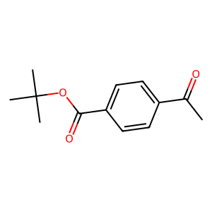 CAS: 105580-41-4 | OR79576 | tert-Butyl 4-acetylbenzoate
