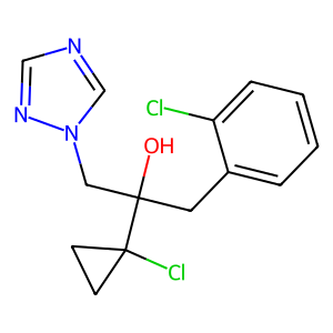 CAS: 120983-64-4 | OR79589 | 2-(1-Chlorocyclopropyl)-1-(2-chlorophenyl)-3-(1H-1,2,4-triazol-1-yl)propan-2-ol
