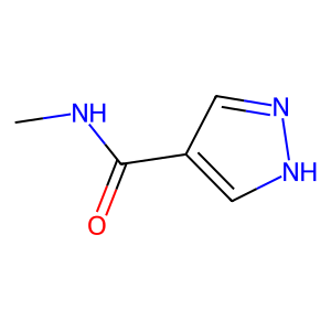 CAS: 1154383-52-4 | OR79611 | N-methyl-1H-pyrazole-4-carboxamide