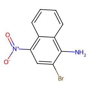 CAS: 63240-26-6 | OR79615 | 2-Bromo-4-nitronaphthalen-1-amine