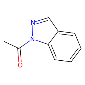 CAS: 13436-49-2 | OR79617 | 1-(1H-Indazol-1-yl)ethanone