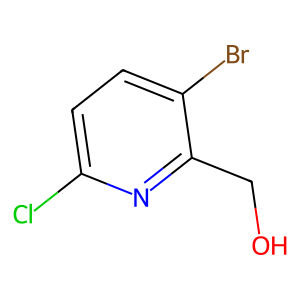 CAS: 1227601-71-9 | OR79623 | (3-Bromo-6-chloropyridin-2-yl)methanol