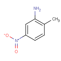 CAS: 99-55-8 | OR7964 | 2-Methyl-5-nitroaniline