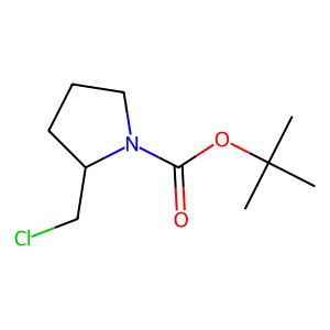 CAS: 1142400-61-0 | OR79672 | Tert-butyl 2-(chloromethyl)pyrrolidine-1-carboxylate