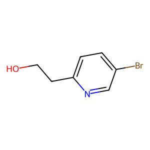 CAS: 1206968-77-5 | OR79678 | 2-(5-Bromopyridin-2-yl)ethanol