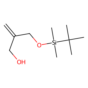 CAS: 116700-73-3 | OR79685 | 2-(((tert-Butyldimethylsilyl)oxy)methyl)prop-2-en-1-ol
