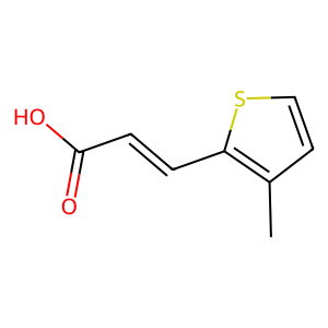 CAS: 102696-70-8 | OR79694 | (E)-3-(3-Methylthiophen-2-yl)acrylic acid