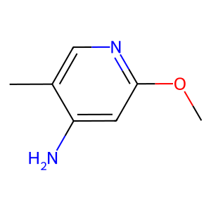 CAS: 1260663-96-4 | OR79695 | 2-Methoxy-5-methylpyridin-4-amine