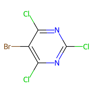 CAS: 63931-21-5 | OR79699 | 5-Bromo-2,4,6-trichloropyrimidine