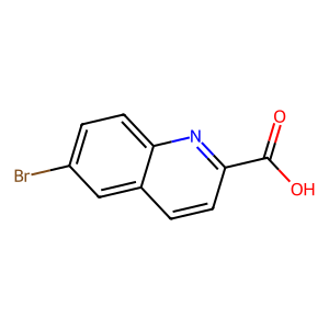 CAS: 65148-10-9 | OR79708 | 6-Bromoquinoline-2-carboxylic acid