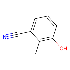 CAS: 55289-04-8 | OR79709 | 3-Hydroxy-2-methylbenzonitrile