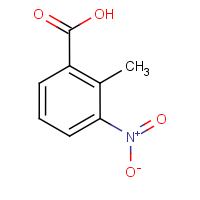 CAS:1975-50-4 | OR7971 | 2-Methyl-3-nitrobenzoic acid