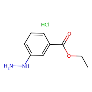 CAS: 940875-99-0 | OR79731 | Ethyl 3-hydrazinylbenzoate hydrochloride