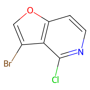 CAS: 220939-72-0 | OR79738 | 3-Bromo-4-chlorofuro[3,2-c]pyridine
