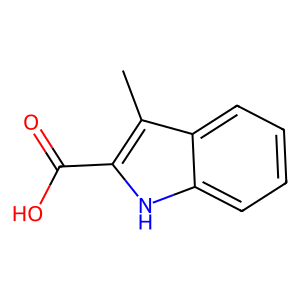 CAS: 10590-73-5 | OR79782 | 3-Methyl-1H-indole-2-carboxylic acid