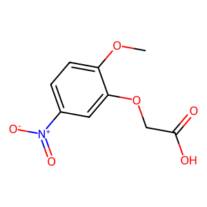 CAS: 103440-70-6 | OR79807 | 2-(2-Methoxy-5-nitrophenoxy)acetic acid