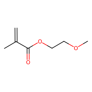 CAS: 6976-93-8 | OR79821 | 2-Methoxyethyl methacrylate