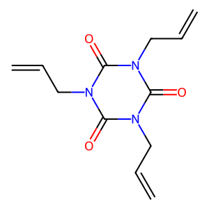 CAS: 1025-15-6 | OR79825 | 1,3,5-Triallyl-1,3,5-triazinane-2,4,6-trione