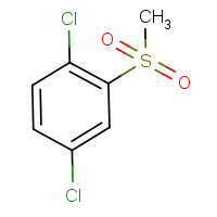CAS:66640-63-9 | OR7983 | 2,5-Dichlorophenyl methyl sulphone