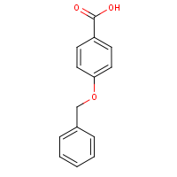 CAS: 1486-51-7 | OR7984 | 4-(Benzyloxy)benzoic acid