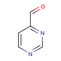 CAS: 2435-50-9 | OR7987 | Pyrimidine-4-carboxaldehyde