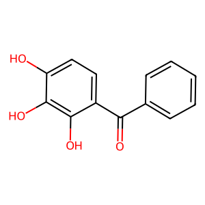 CAS: 1143-72-2 | OR79875 | 2,3,4-Trihydroxybenzophenone