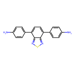CAS: 1203707-77-0 | OR79883 | 4,4'-(Benzo[c][1,2,5]thiadiazole-4,7-diyl)dianiline