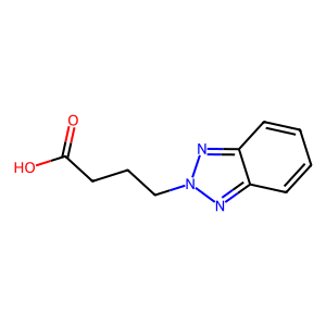 CAS: 4144-70-1 | OR79890 | 4-(2H-Benzo[d][1,2,3]triazol-2-yl)butanoic acid