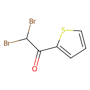 CAS: 68672-88-8 | OR79892 | 2,2-Dibromo-1-(thiophen-2-yl)ethan-1-one