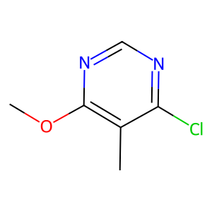 CAS: 960299-06-3 | OR79902 | 4-Chloro-6-methoxy-5-methylpyrimidine